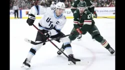 Utah Mammoth forward Clayton Keller selected for U.S. Olympic team