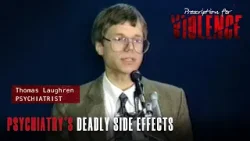 The Godfather of Greed: Big Pharma’s Insider | Prescription for Violence documentary excerpt