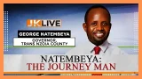 JKL | NATEMBEYA: THE JOURNEY MAN | PART 2 |