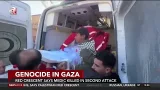 Israeli strikes kill over 20 in Gaza, including children