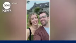 Instagram message to actress sparks international love story