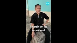 Honduran immigrant details ICE arrest and deportation