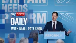 From Remainer to Reform: Can Jenrick and Farage really get along?