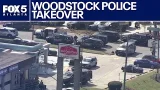 Major police activity shuts down Woodstock highway | FOX 5 News