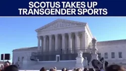 Supreme Court hears arguments in transgender sports case | FOX 7 Austin