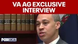 FULL INTERVIEW: Virginia Attorney General Jay Jones dodges stance on school bathroom case FULL INTERVIEW: Virginia Attorney General Jay Jones dodges stance on school bathroom case