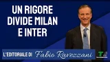 DERBY SENZA ATTACCANTI | MILAN INTER 1-0