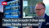 "Auch Iran braucht früher oder später Straße von Hormus" - Finanzanalyst beruhigt Anleger
