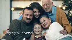 A Pivotal Moment in Aging – 30 seconds A Pivotal Moment in Aging – 30 seconds