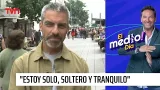 Periodista de El Medio Día se confiesa: "Estoy saliendo de una relación" | El Medio Día