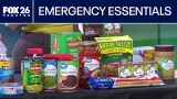 Houston winter storm: Emergency shopping list on a budget Houston winter storm: Emergency shopping list on a budget