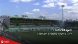 Flutlichtspiel: Schalke kommt nach Fürth Flutlichtspiel: Schalke kommt nach Fürth