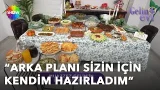 Muazzez Gelin'in iftar sofrası | Gelin Evi 1669. Bölüm