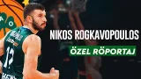 SAVUNMADA 24 SANİYE ODAKLANMAK ZOR OLACAK ! | Nikos Rogkavopoulos İle Özel Röportaj