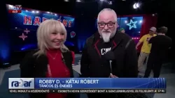 Nevetésre hangolva – kulisszák mögött a Harsány - HírTV