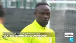 CAN-2025 : J-1 avant les demi-finales Sénégal-Egypte et Nigeria-Maroc • FRANCE 24