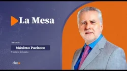 Máximo Pacheco y la decisión de no licitar: "Había un riesgo geopolítico grande"
