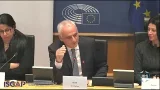 Fighting Antisemitism: The ISGAP Hour- Charles Small at the European Parliament