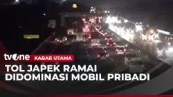 Mobil Pribadi Mendominasi Ruas Tol Jakarta-Cikampek | Kabar Utama