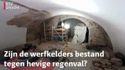 De Werven van Utrecht: Scheuren en lekkages (deel 11) | RTV Utrecht De Werven van Utrecht: Scheuren en lekkages (deel 11) | RTV Utrecht