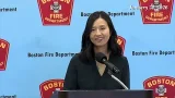 Boston Fire Department Cadet Pinning Ceremony 2026