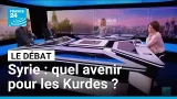 Syrie : quel avenir pour les Kurdes ? • FRANCE 24