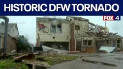 10 Years Ago: EF-4 tornado killed 13 people in DFW