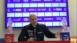 Serie C. Gubbio, mister Di Carlo commenta il derby pre-Ternana