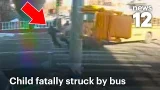 11-year-old girl killed in school bus crash in Brooklyn | News 12