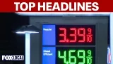 TOP HEADLINES: Iran's next supreme leader; oil prices spike amid Iran conflict