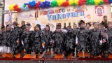 Šarena povorka zavladala Vukovarom - maškare ponovno ispunile grad dječjim veseljem Šarena povorka zavladala Vukovarom - maškare ponovno ispunile grad dječjim veseljem
