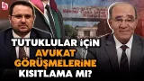 "TALİMAT VERDİM" Avukat görüşmelerine kısıtlama mı? Gürlek'in o açıklamasına Bila'dan kritik yorum!