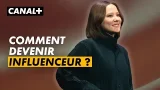 Conférence confiance de Laëtitia Goulard - Laura Felpin "Ça passe" - CANAL+ Conférence confiance de Laëtitia Goulard - Laura Felpin "Ça passe" - CANAL+