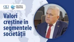 Nevoia de rugăciune pentru Biserică, națiune, afaceri | Realități și perspective, Dumitru Mihalescul