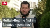 Mullah-Regime "ist im Besatzungsmodus" - Richter über Lage im Iran