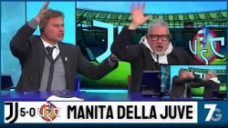 DIRETTA STADIO JUVE CREMONESE 5-0: MANITA DEI BIANCONERI, ZULIANI EUFORICO! DIRETTA STADIO JUVE CREMONESE 5-0: MANITA DEI BIANCONERI, ZULIANI EUFORICO!