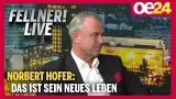 Norbert Hofer: Das ist sein neues Leben | FELLNER! LIVE
