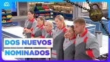 Los Chefs deciden quiénes son los NUEVOS NOMINADOS tras COMPETENCIA DE COCINA | El Internado