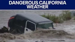 California weather: More rain is expected after a wet Christmas Day | FOX 7 Austin