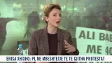 Erisa Xhixho: Nuk është protestë e opozitës, por e qytetarëve të lirë përballë krimit