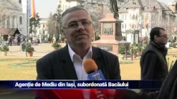 Agenția de Mediu din Iași, subordonată Bacăului
