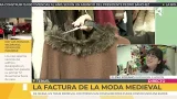 La factura de la moda medieval