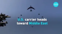 U.S. imposes new sanctions on Iran as Trump weighs military options