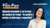 Diputada Ossandón y rol de Kast en cumbre de Trump: "Se pondrá a prueba su liderazgo y capacidad"