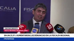 Fiscal Regional destaca trabajo interagencial y alta efectividad penal en Cuenta Pública 2025