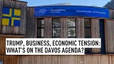 Trump, business, economic tension: What’s on the Davos agenda?