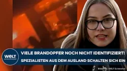 BRAND IN CRANS-MONTANA: Viele noch vermisst! Jetzt werden Spezialisten aus dem Ausland herangezogen