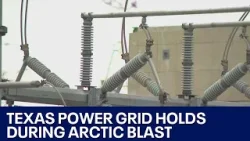 Texas power grid holds during arctic blast | FOX 7 Austin