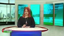 Telegiornale 13.01.2026.