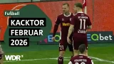 Kacktor des Monats Februar 2026 | ZwWdF | WDR Kacktor des Monats Februar 2026 | ZwWdF | WDR